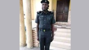 Cult members behead Divisional Police Officer in Rivers 