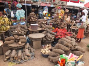 Food prices skyrocketed in August – NBS