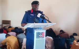 NSCDC arrests 76 suspects for holding homosexual wedding in Gombe 