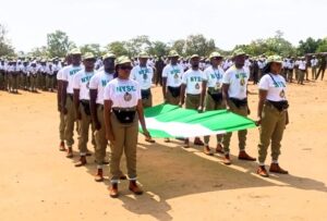 Corps members urge to use their talents for nation-building