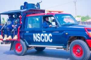 NSCDC deploys 299 agro-rangers to prevent herders, farmers clash in Gombe