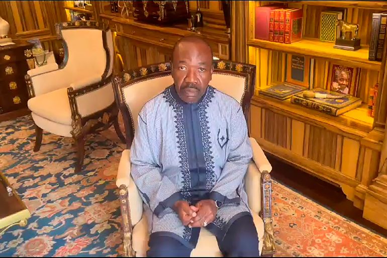 Gabon coup update: Ousted president calls for help, European Union groans, Internet restored in Gabon 
