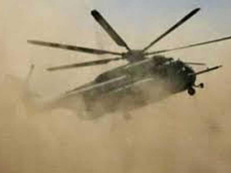 NAF helicopter crashes in Niger, trainer aircraft crashes in Makurdi,