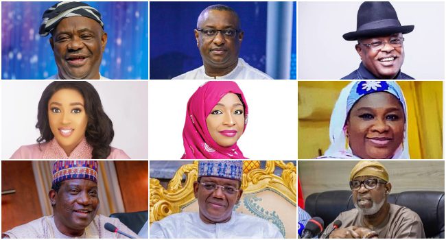 Nigerias new Ministers 1