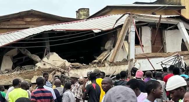 abuja building collapse