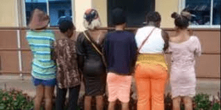 Immigration rescues five human trafficking victims in Lagos 
