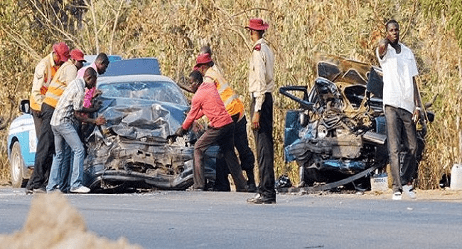 Oyo road accidents claims 146 Lives in six months -FRSC