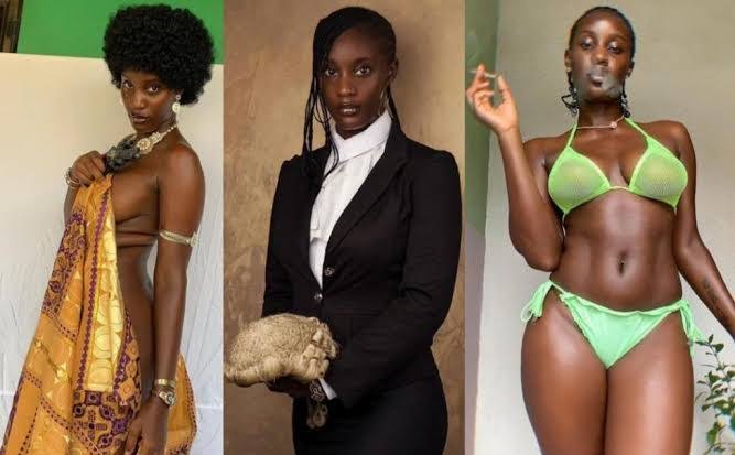 “Why I dumped law for modeling” – Baddest Lawyer Ifunnaya Grant