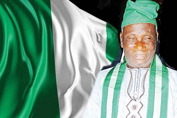 What you need to know about Michael Taiwo Akinkunmi OFR ‘Flag Man’