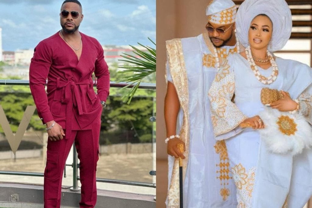Actor Bolanle Ninalowo announces separation from wife after 16 years of marriage 