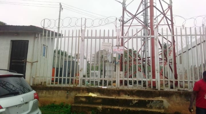 Govt seals commercial banks, telecom masts over non-payment of tax in Ibadan