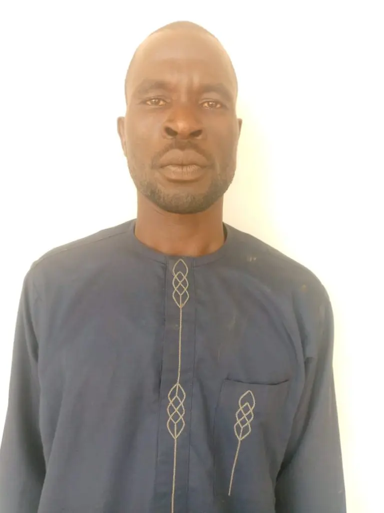 Police arrest 36 year old man for allegedly raping neighbour’s wife