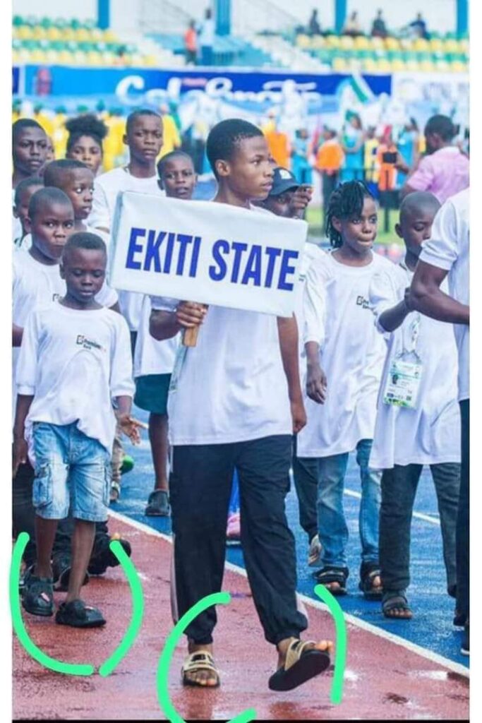 Nigerians call out Ekiti Commissioner for Sport, Youth over poor representation at National Youth Games Festiva