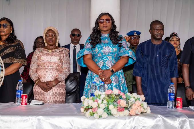 Ebonyi First Lady declares one-month free genotype test