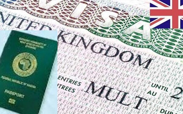 UK granted 132,000 visas to Nigerians in first half of 2023 — Baxter