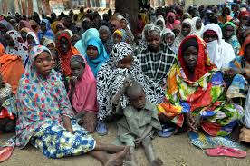 Sokoto Parents worry as IDP children beg for alms