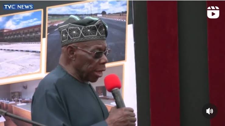 Democracy that nurtures poverty, insecurity is failes –Obasanjo