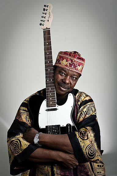 Sunny Ade at 77: What you need to know about him