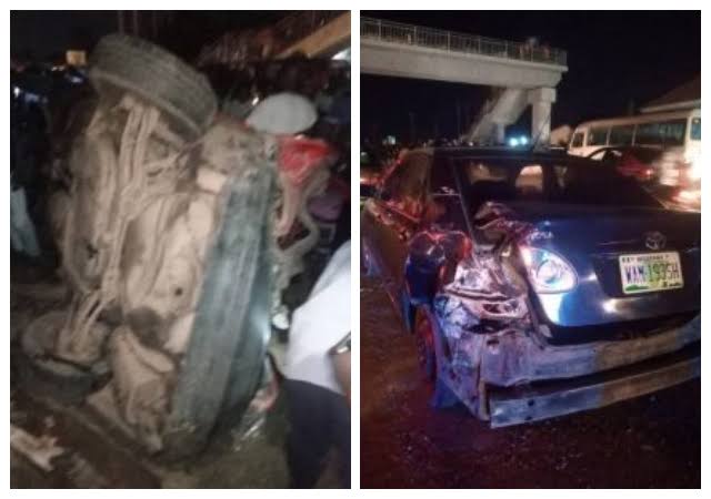 Three Killed, Nine Injured In Abuja Multiple Accidents