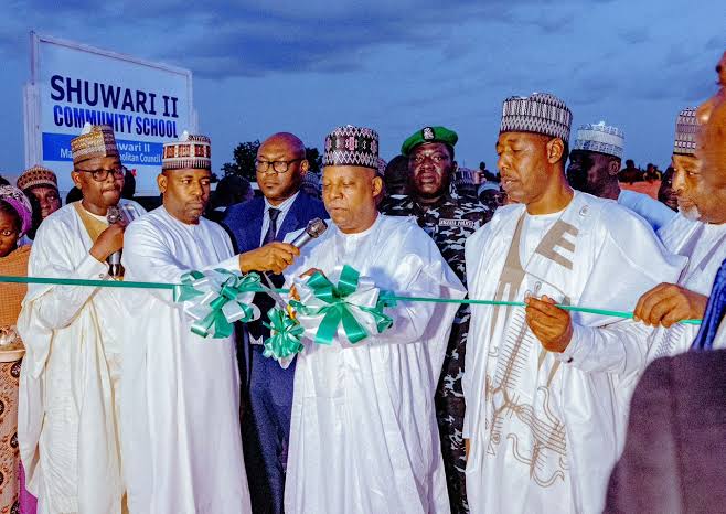 Tinubu approves construction of 1,000 houses in 7 states – Shettima 