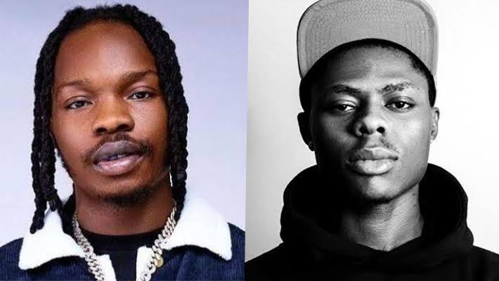 Naira Marley returns to Nigeria, visits police for questioning
