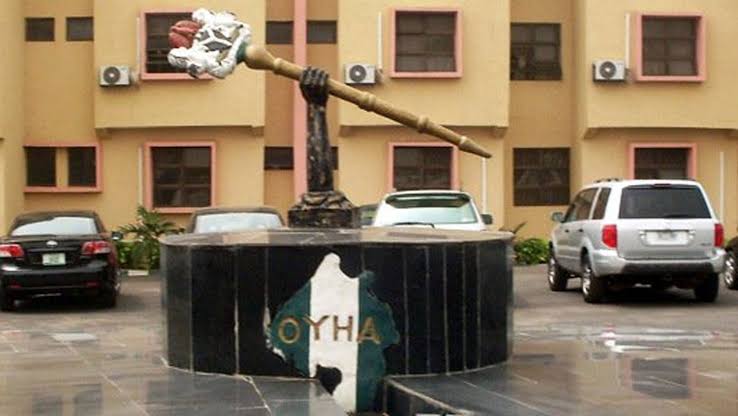 Oyo Assembly commiserate with House Majority leader over son's death
