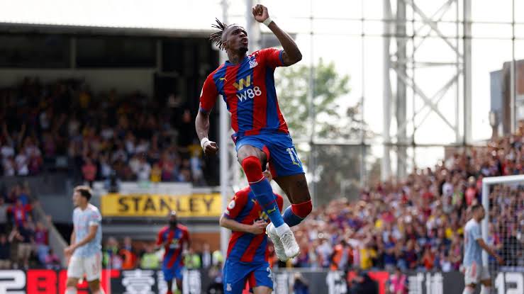 Man U suffer second home loss as Crystal Palace flog Devil 0:1 at Old Trafford
