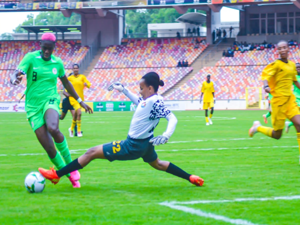Paris 2024: Super Falcons thrash Ethiopia 4 – 0