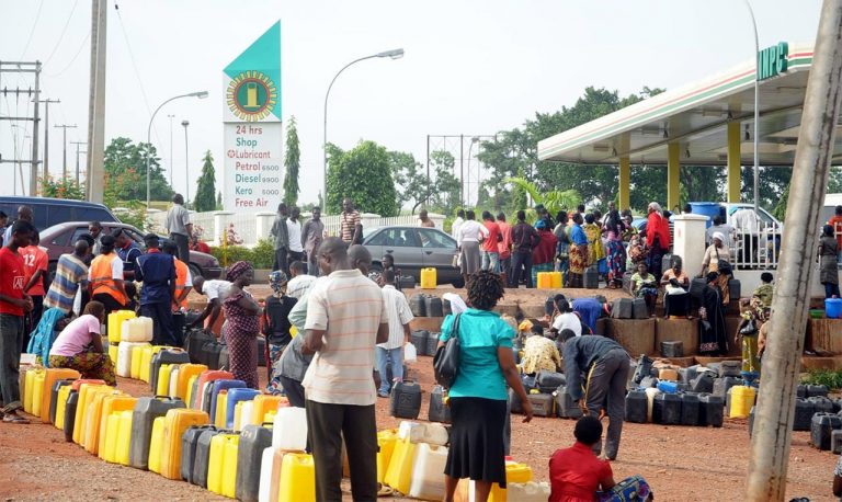 Fuel scarcity hits again as NNPC supply collapses