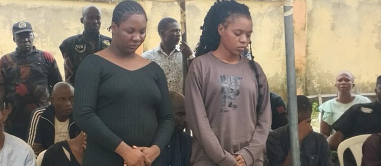Kwara socialite dies after sex rump with two ladies, Police arrest suspects