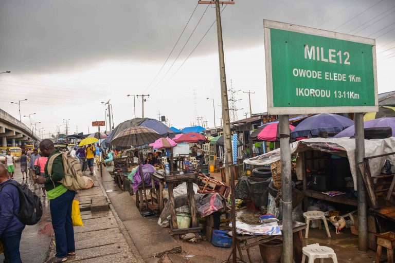 Lagos shuts Mile 12, Owode Onirin markets