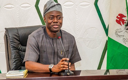 Makinde woos investors in Cairo, says 'Oyo is the safest state to invest in Nigeria'