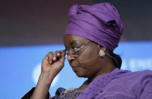 Alison-Madueke faces bribery charges in London for bribery