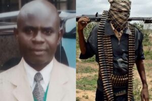 Unknown gunmen abduct, slaughter Poly registrar in Imo
