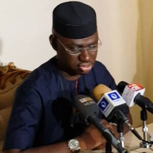 Timi Frank urges US, EU, to instruct Tinubu to vacate office