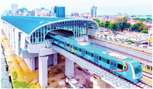 Lagos: Blue rail line resumes, gov increases train trips