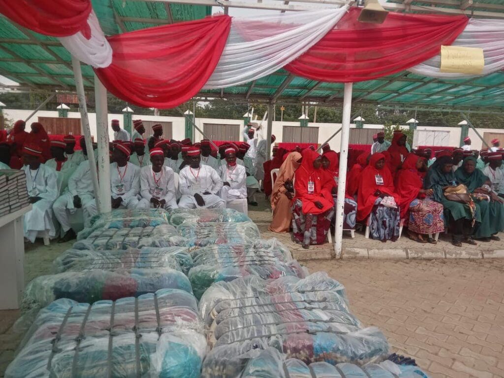 Kano govt conducts mass weddings for 1,500 out of 1800 couples