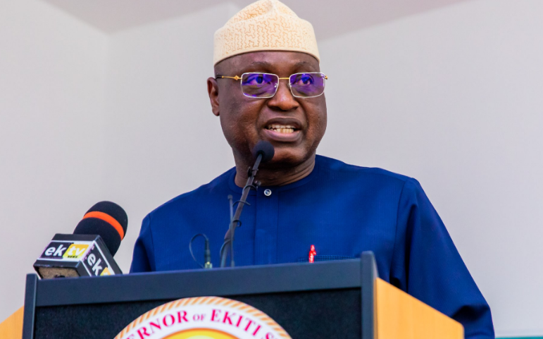 Ekiti State Governor, Mr. Biodun Oyebanji, has promised to reach out to all citizens irrespective of their political and ideological leanings for the State to develop and its people to enjoy a better standard of living.