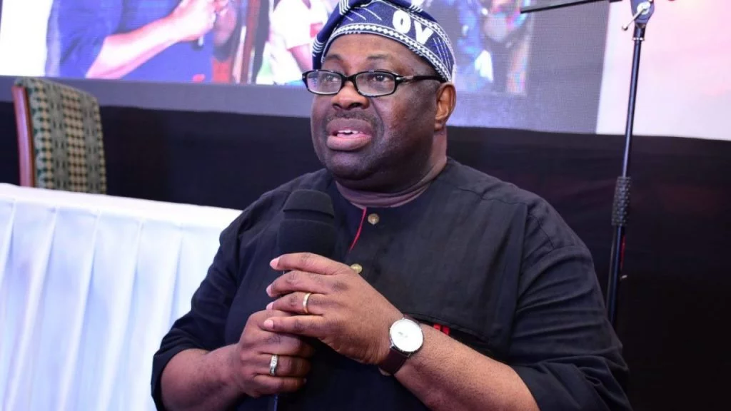 Wike wants to be king of two political parties, has extraordinary resources – Dele Momodu