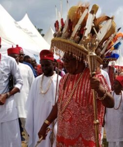Ogidi Ofala Festival: Inspire your Husbands To Be Good Leaders, Anambra Monarch's Wife Tells Women
