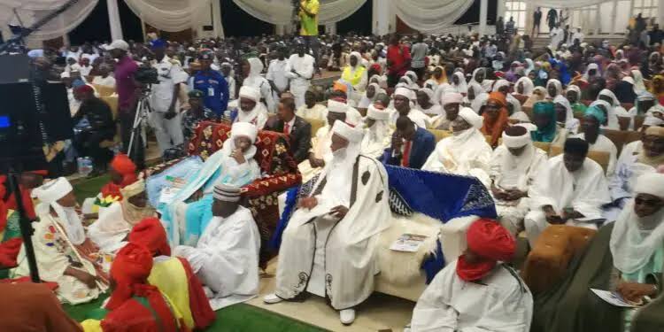 Sultan, Emir of Ilorin, Naik, others pray for Nigeria at Usman Danfodiyo's lecture