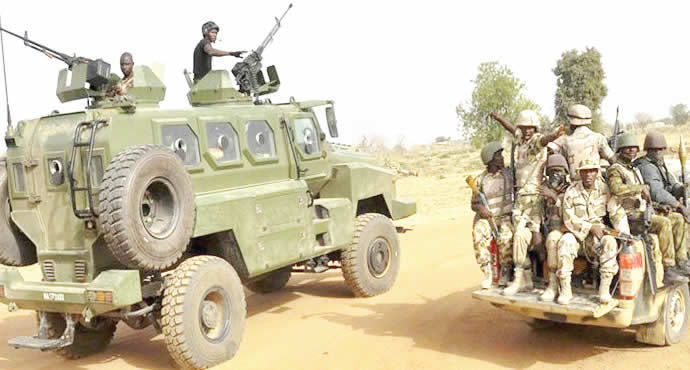 Military arrest man for allegedly killing police officer in Plateau