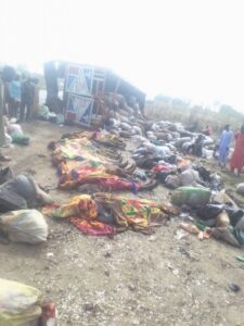 FRSC: 17 die in Niger road crash, 208 injured