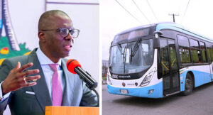 Lagos govt retreats to 25% discount for BRT buses, rail line
