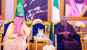 FG: Saudi to invest in Nigeria’s refineries