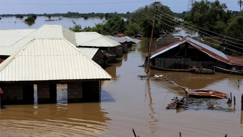 Flood kills Three, destroys 1,838 houses in Gombe
