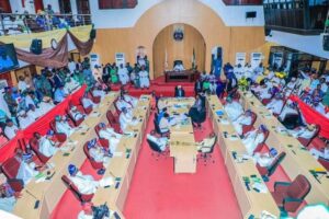 Osun Budget Defence Exercise day three