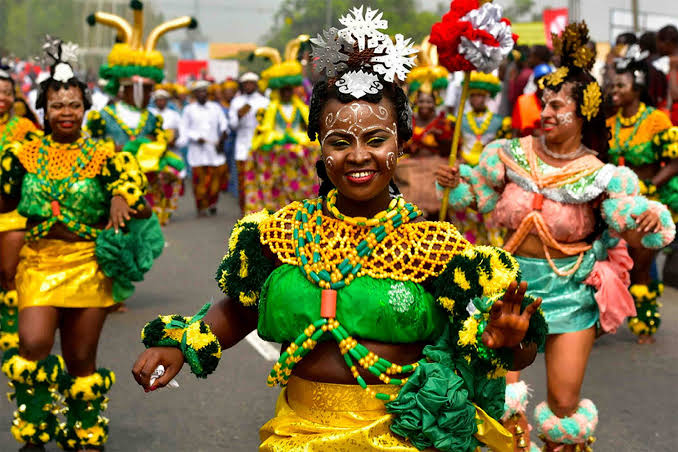 Four Countries set to participate in 2023 Calabar Carnival