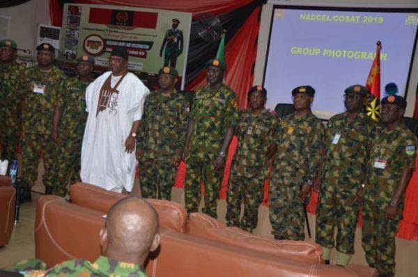 Synergize against insecurity, senator charges security forces and agencies