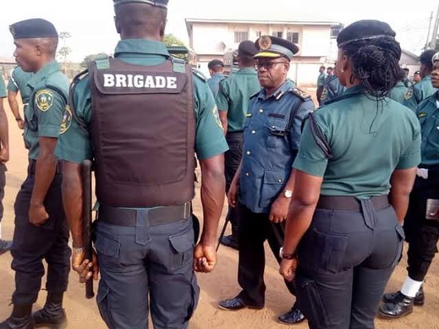 Illegal Revenue Collection: OCHA Brigade nabs one suspect with dangerous weapons